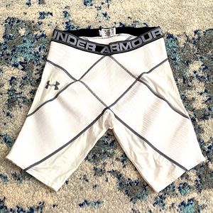 Under Armour HeatGear Compression Shorts